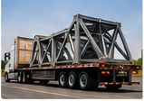 Flatbed specialized freight