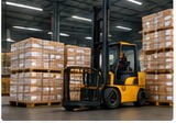 Warehouse transloading